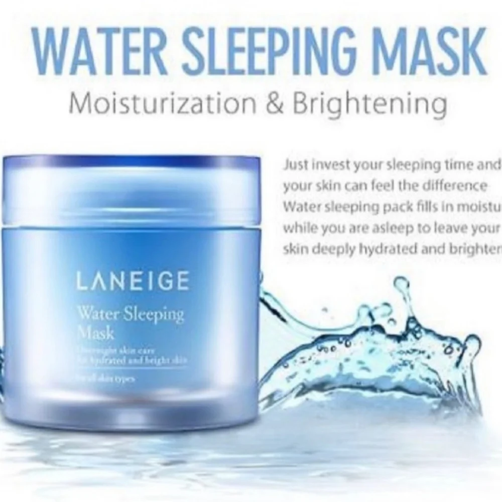 Laneige Water Sleeping Mask